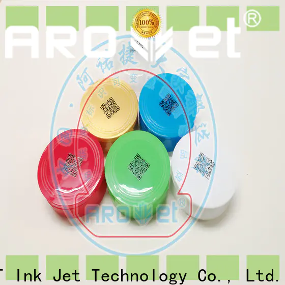 High-quality label printer for bottles manufacturers for wine cap printing
