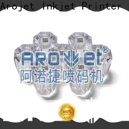 Arojet capsule printing machine price manufacturers for wine cap printing