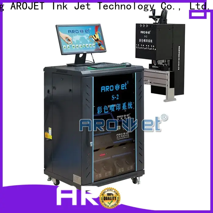 Arojet AROJET inkjet digital printer AROJET for