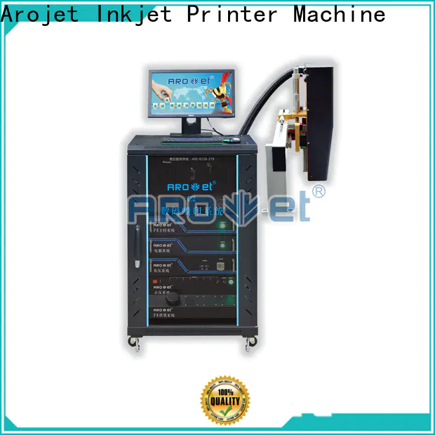 Arojet box printing machine company for Carton printing industry