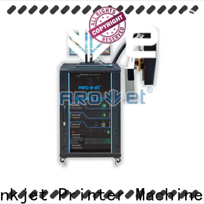 Arojet box printing machine price factory for Carton printing industry