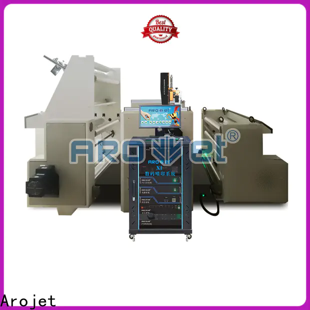Arojet Wholesale packaging printing machine Suppliers for Carton Box Printing