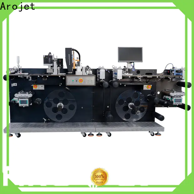 Arojet digital package printing machine Suppliers for cardboard box printing