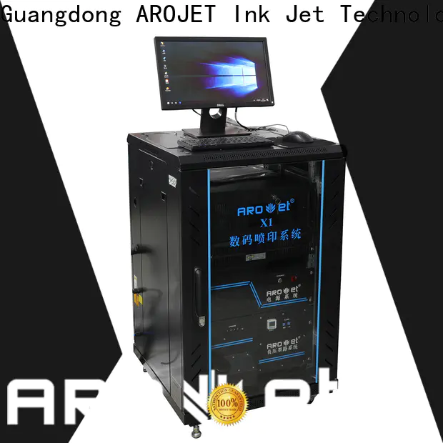 Arojet label packaging printer AROJET for data printing