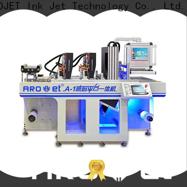 Latest best package label printer factory for data printing