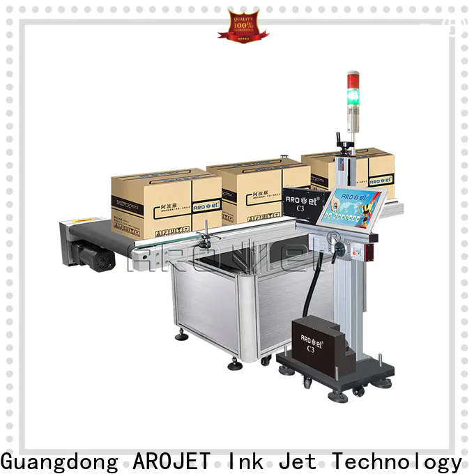 Arojet AROJET fast inkjet with good price for business