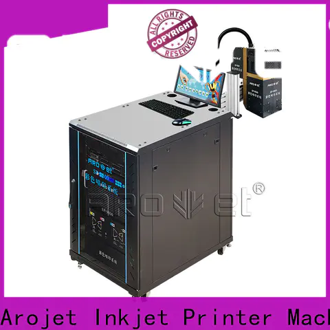 Arojet x6 variable data printing machine company for business