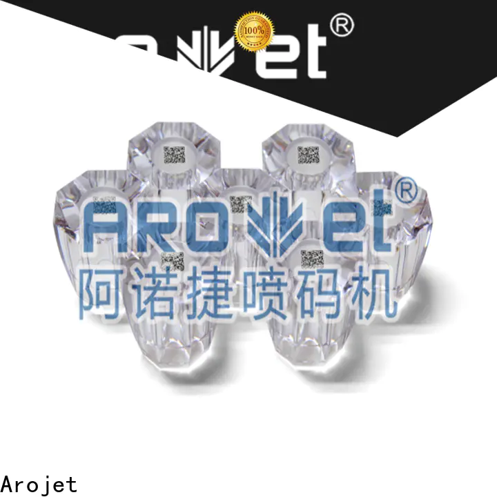 Arojet AROJET water bottle capping machine for business for bottle cap coding